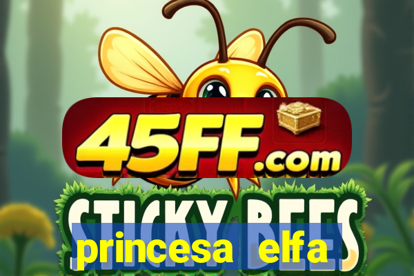 princesa elfa senhor dos aneis